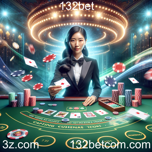 Descubra a Emoção do Blackjack no 132bet