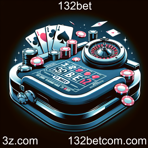 Explorando o Mundo dos Jogos de Cassino no 132bet