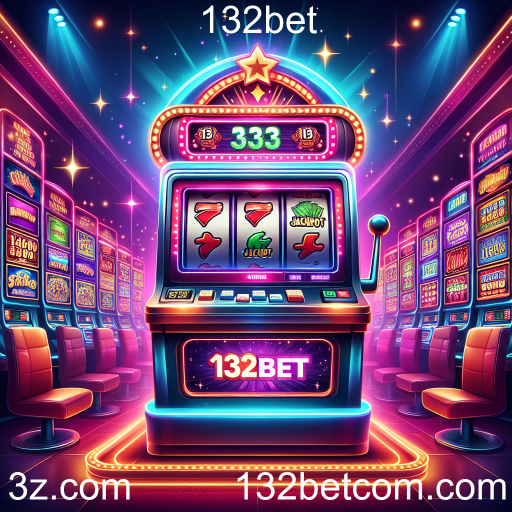 Descubra a Emoção dos Jackpots no 132bet