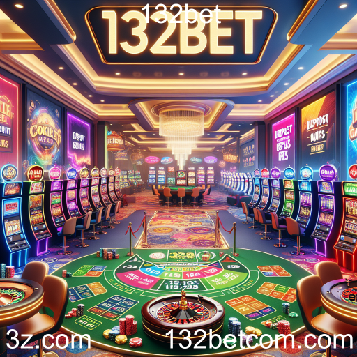 Descubra as Melhores Promoções em 132bet