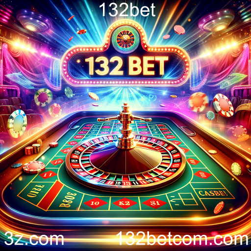 Descubra a Emoção da Roleta no 132bet